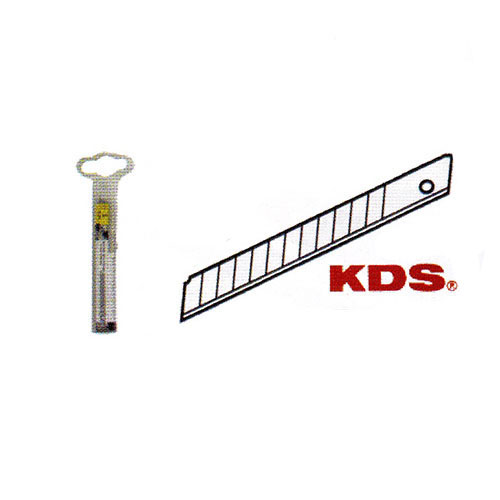 Λάμες ανταλλακτικές για κόφτες KDS τύπου S (σετ 10 τεμάχια)
